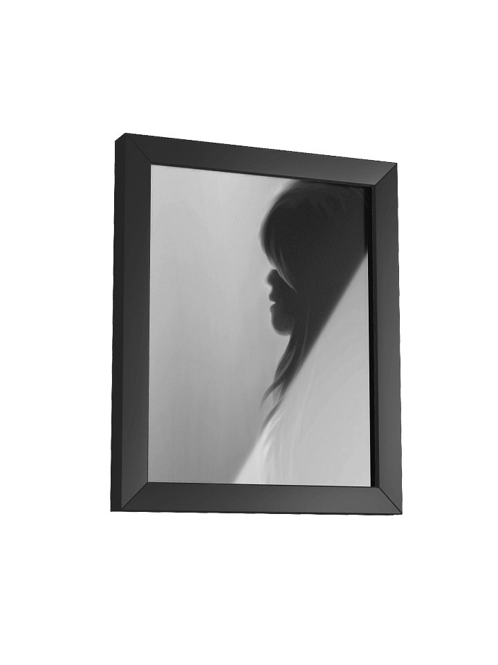 Framed High-Quality Matte Poster product image (2)