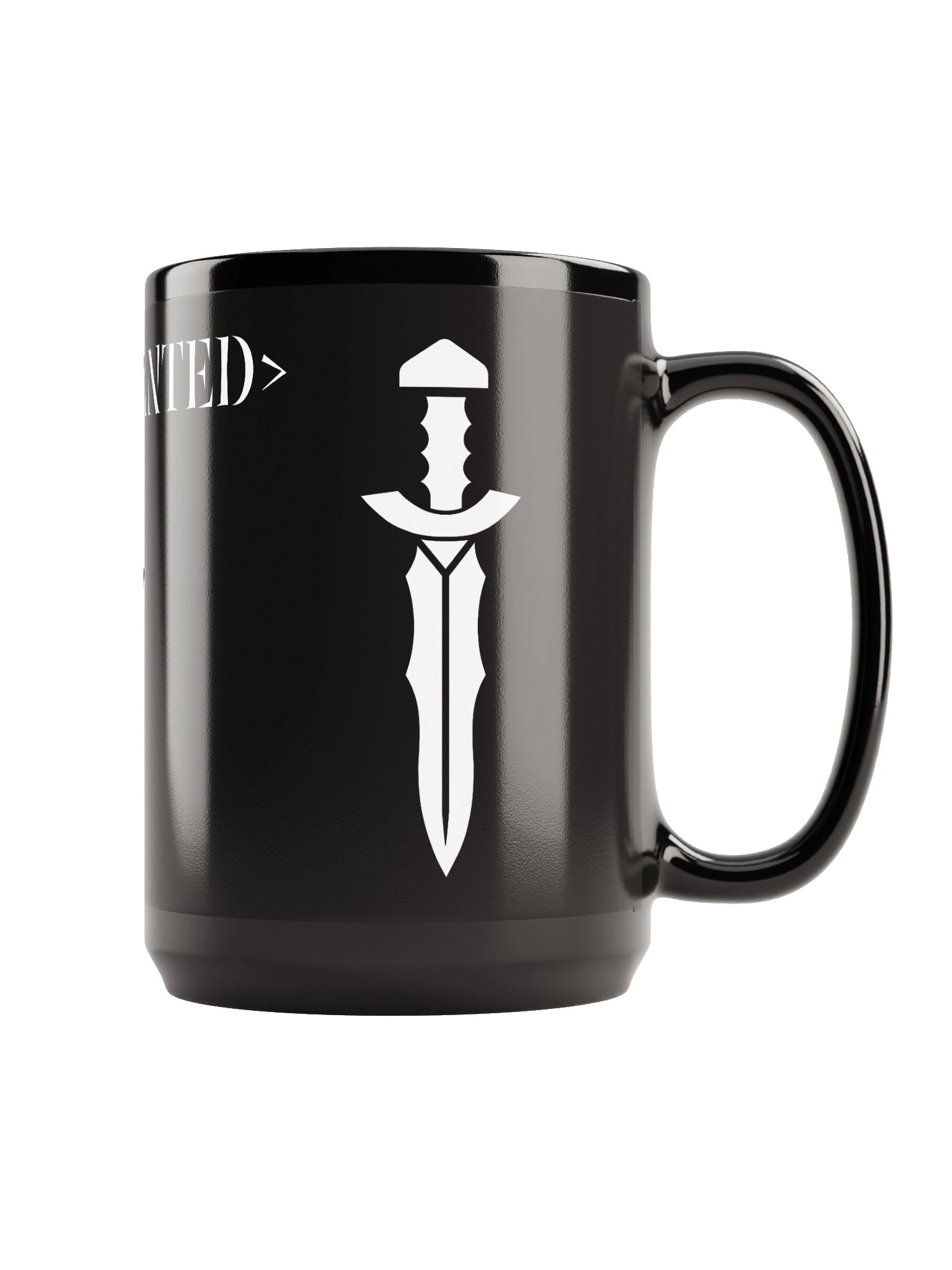 Most Wanted Mug product image (2)