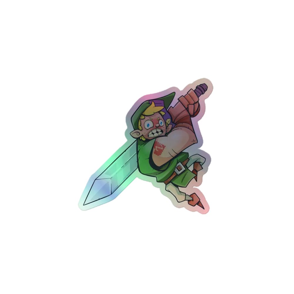 This ain't your Link! [Holo] product image (1)