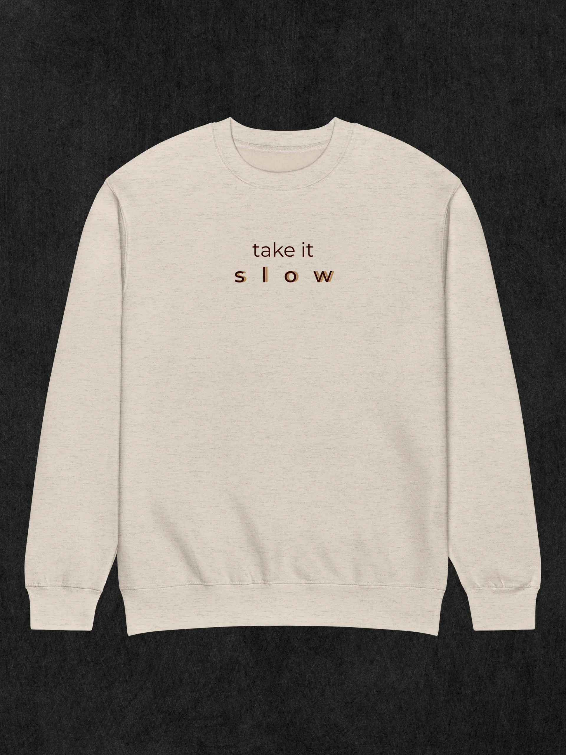 Gentle Pace Crewneck product image (1)
