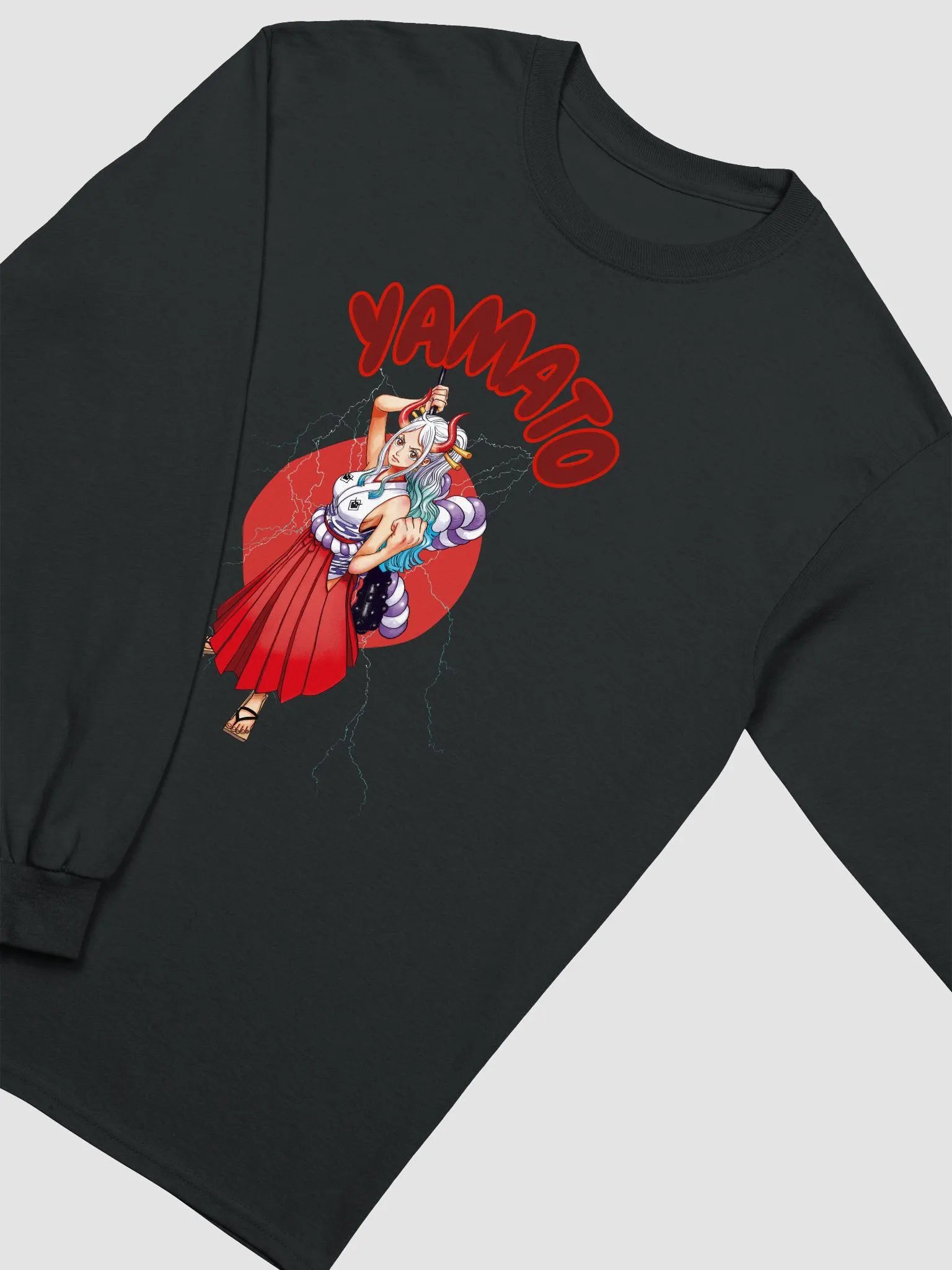 Yomato Long Sleeve Shirt product image (3)