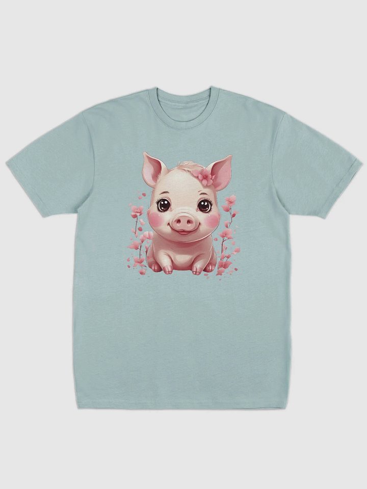 Whimsical Piglet Men's Tee product image (1)