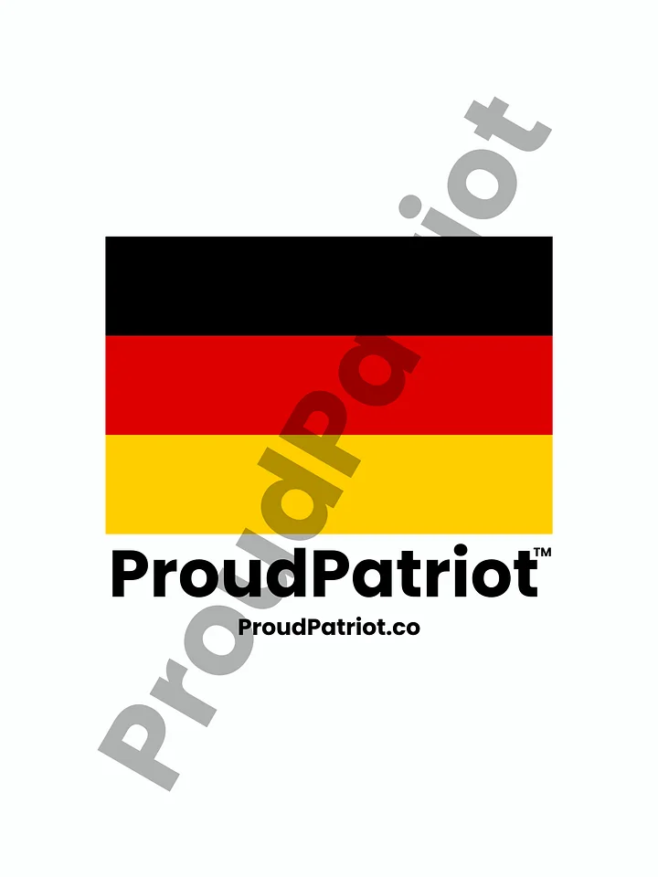 Germany Proud Screensaver product image (1)