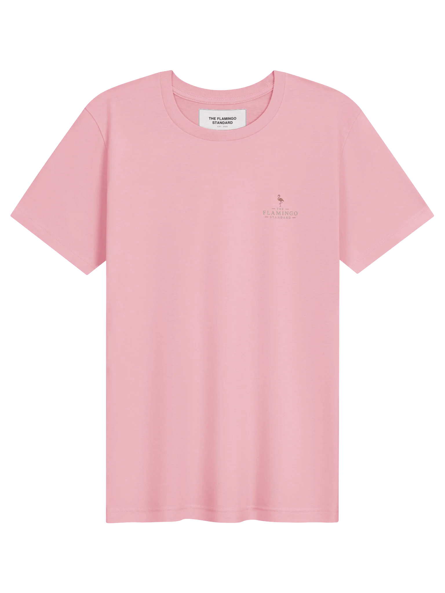 The Signature Tee 🦩 product image (71)