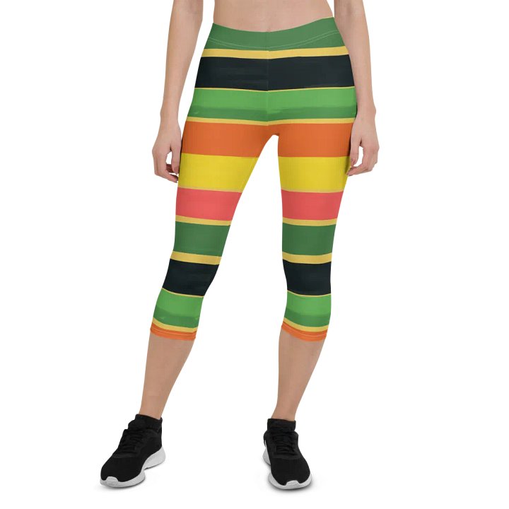 Mental Health Matters Capris product image (1)