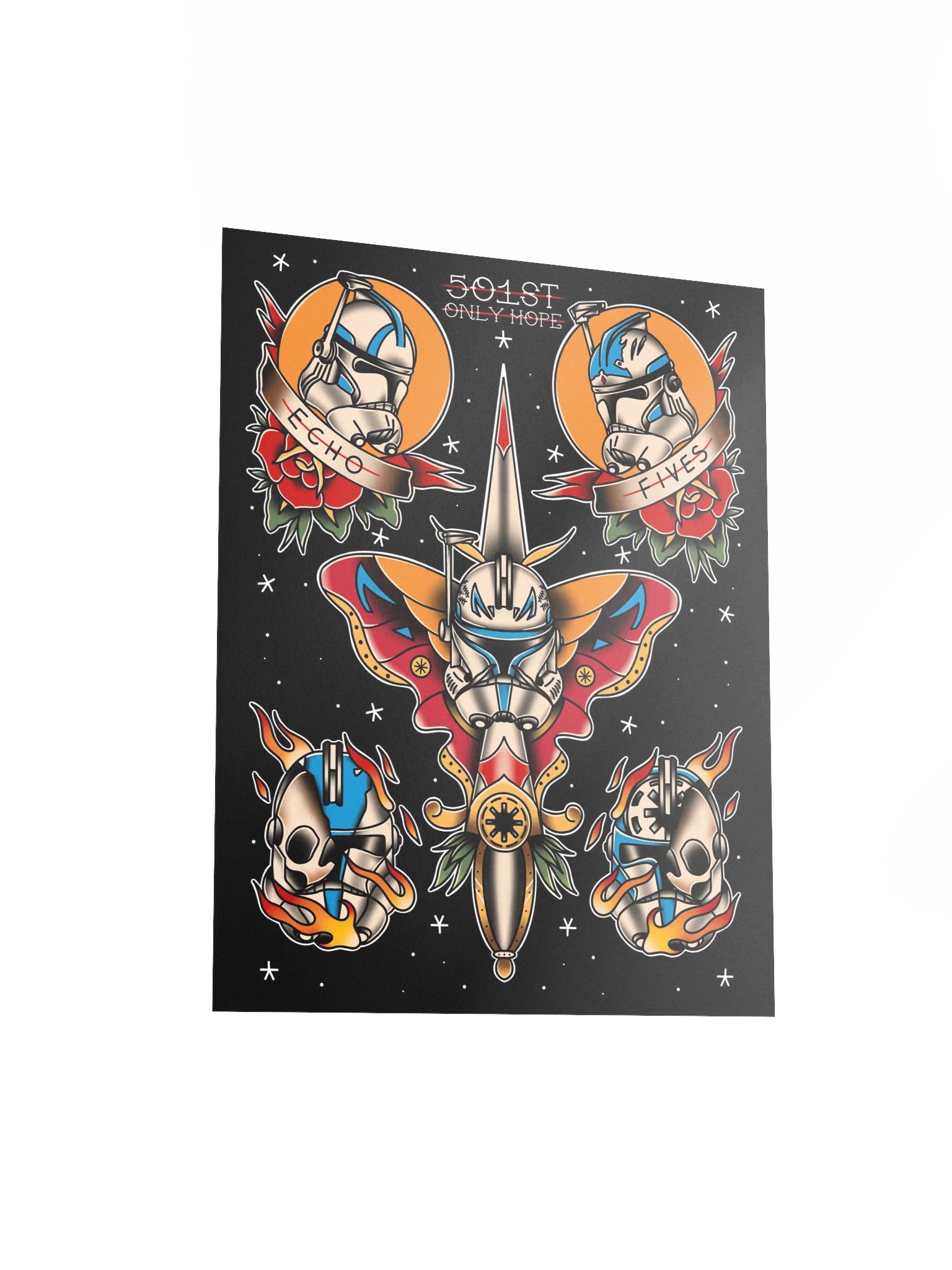 501st Flash - Print product image (2)