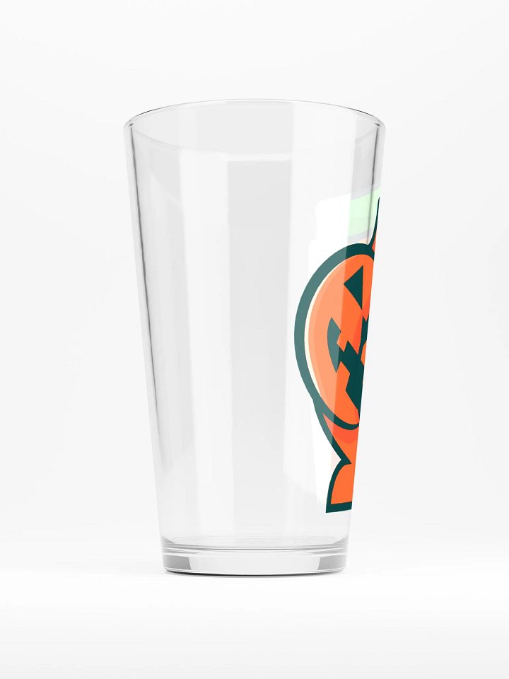 PLUMPKIN PINT GLASS product image (2)