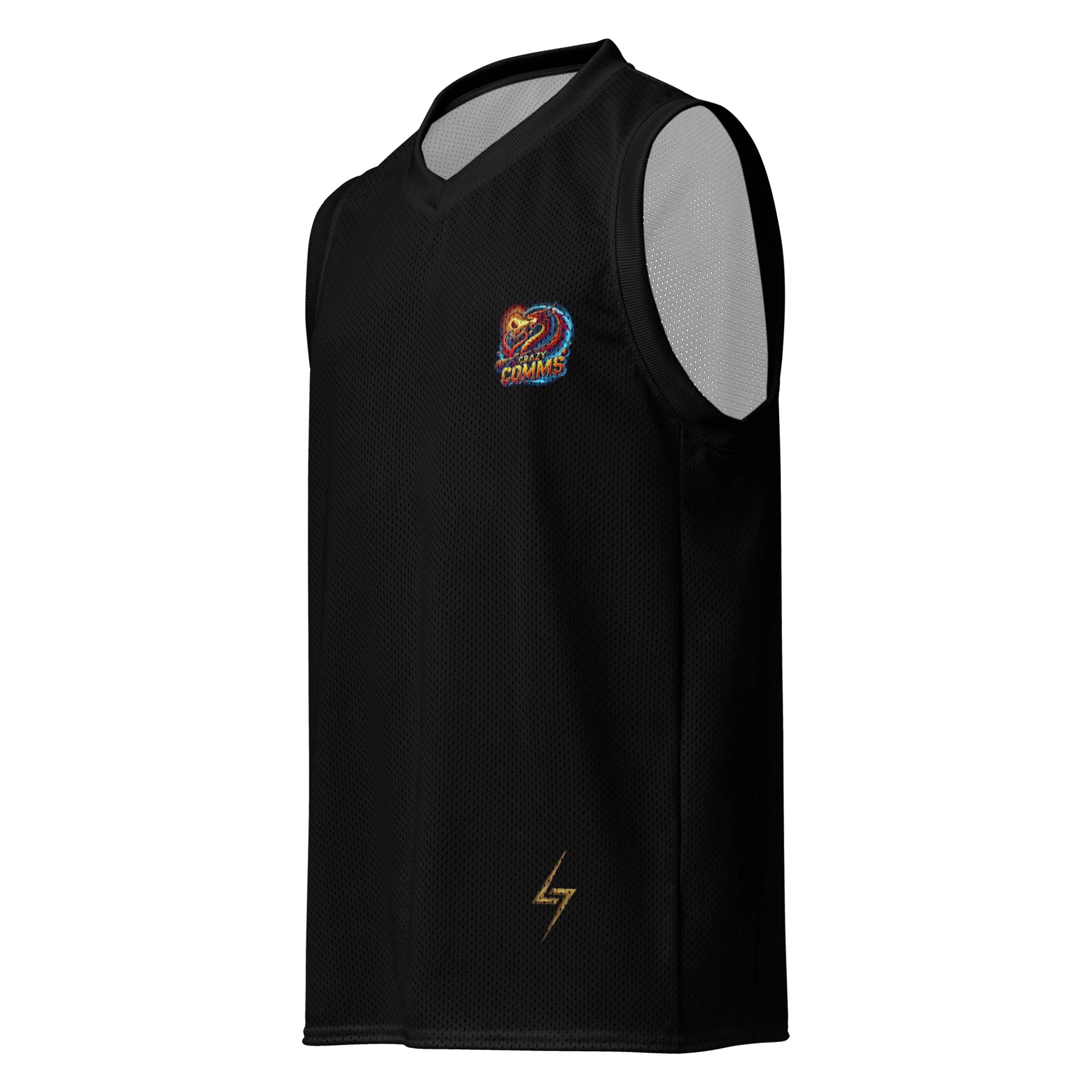 Crazy Comms Team Jersey product image (1)