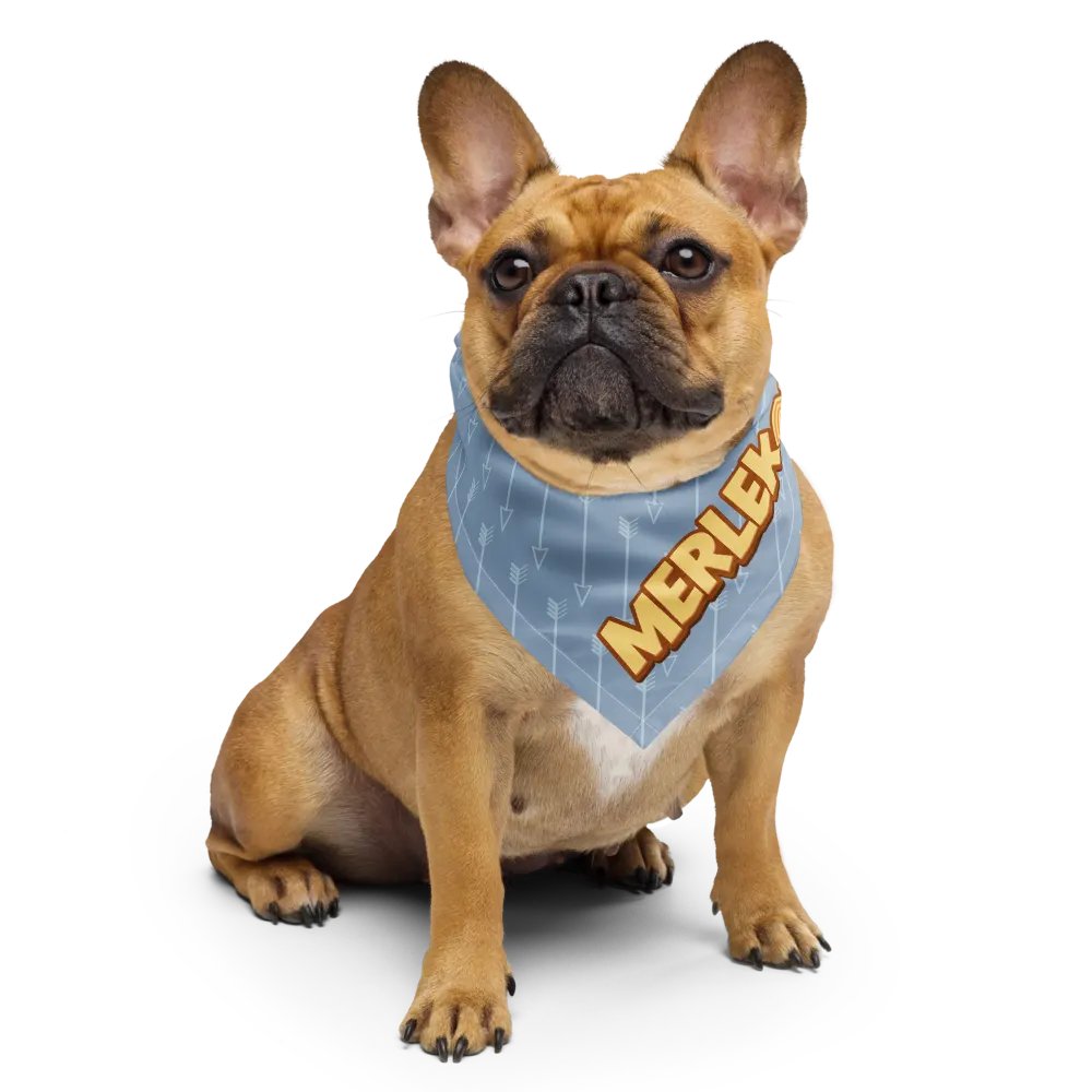 All-Over Print Bandana product image (6)
