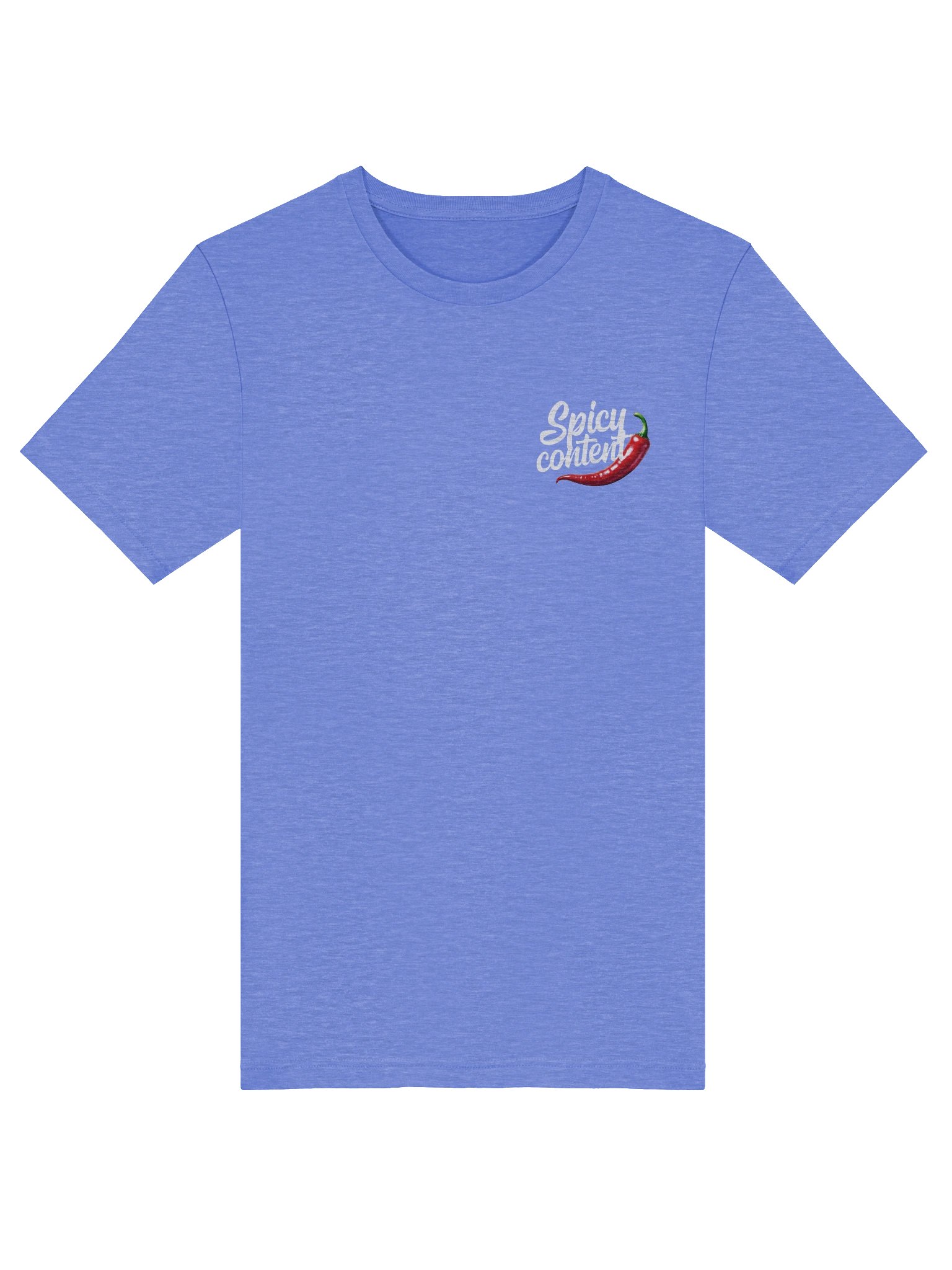 Spicy Content Unisex T-Shirt product image (7)