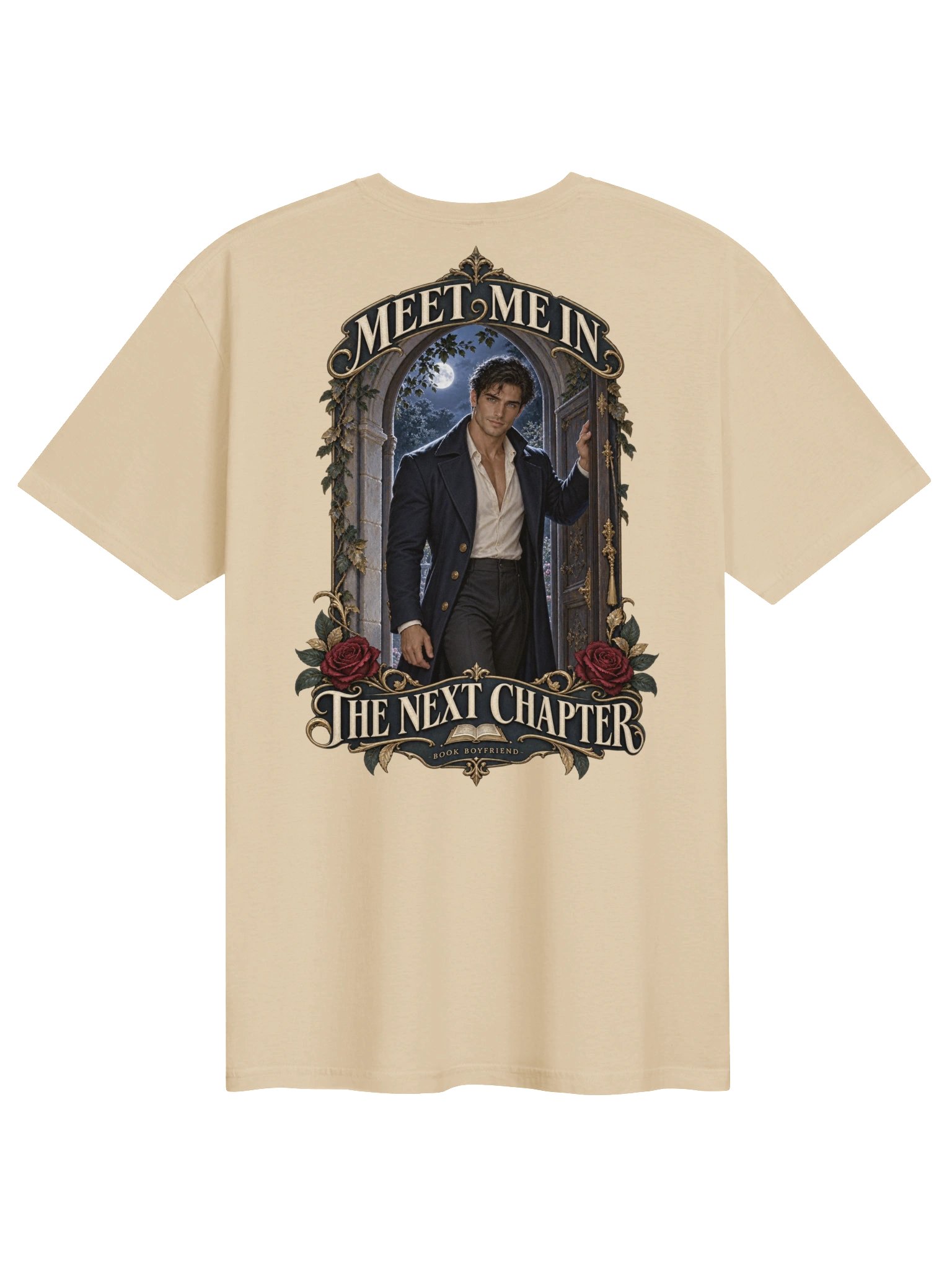 Meet Me in the Next Chapter - Classic T-Shirt product image (1)
