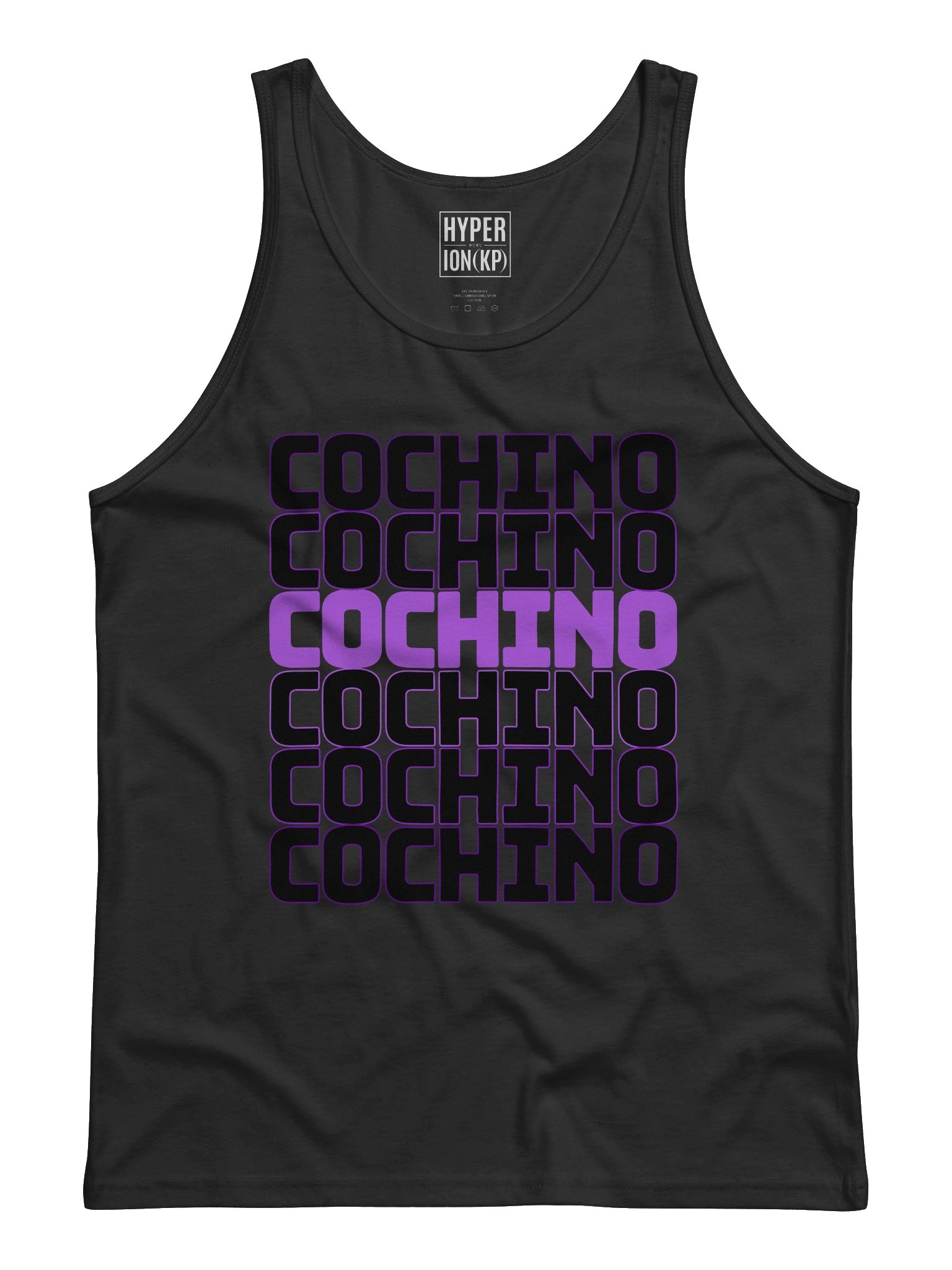 hyper's Cochino Tank product image (1)