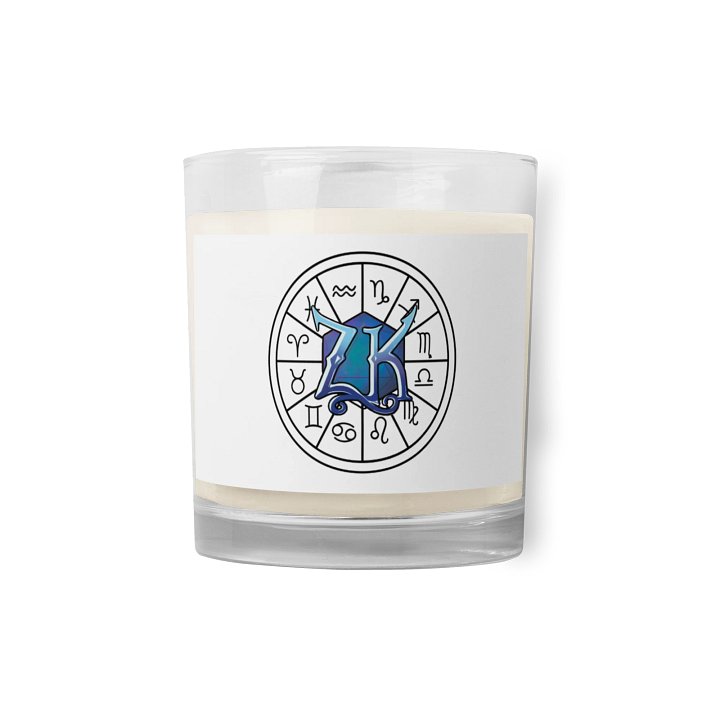 Zodiak Candle product image (1)