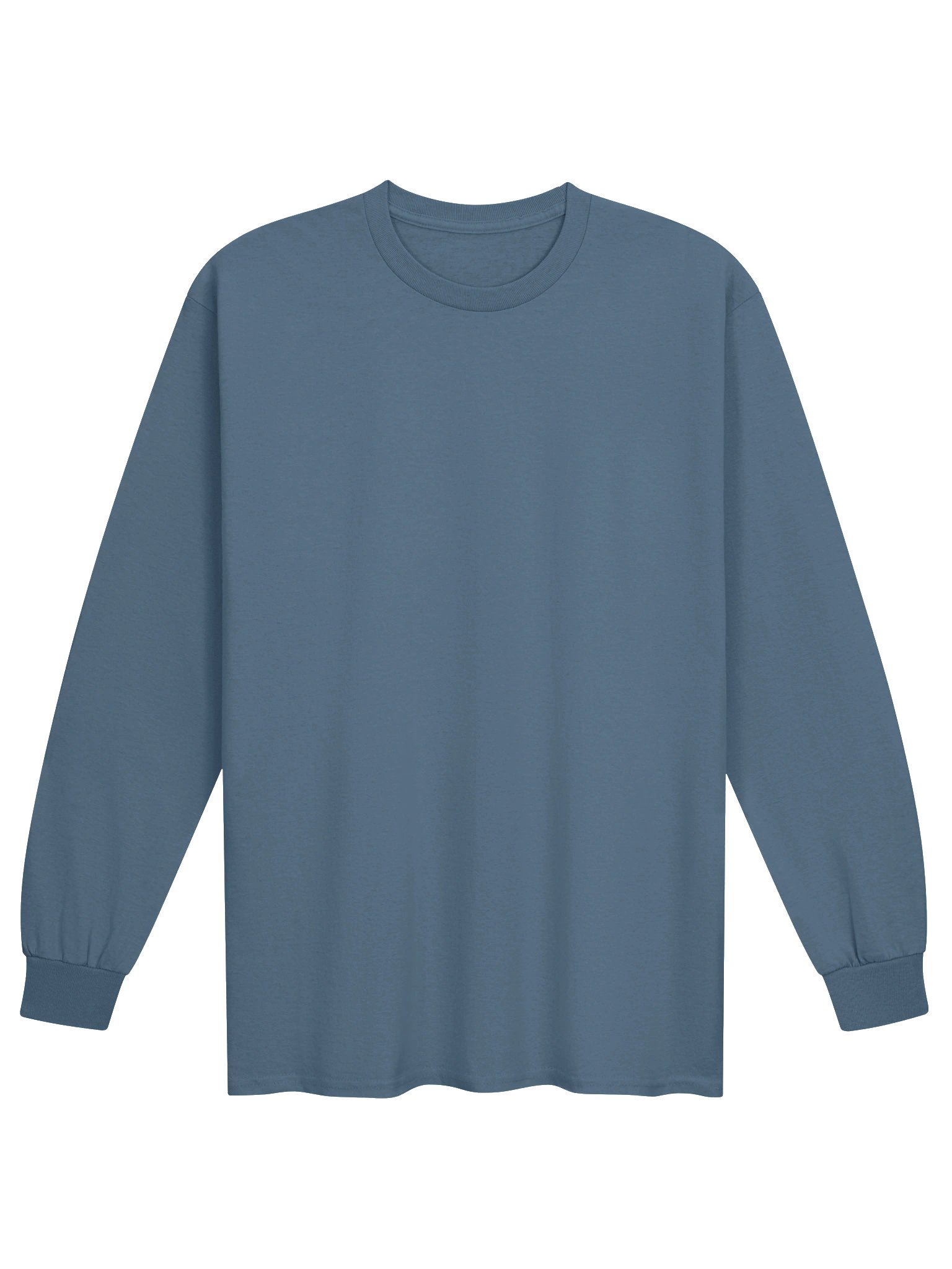 Cool Cat Moms Club 2 (Back Print) - Unisex Adult Long Sleeve T-shirt product image (2)