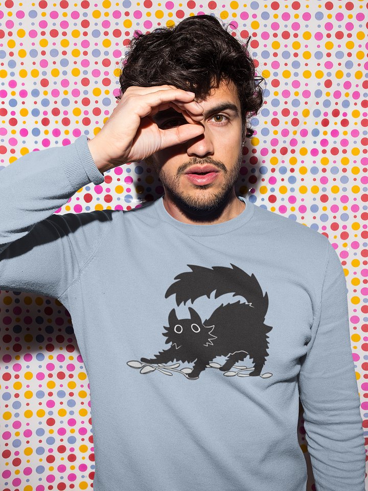 my SPOONS classic sweatshirt product image (1)
