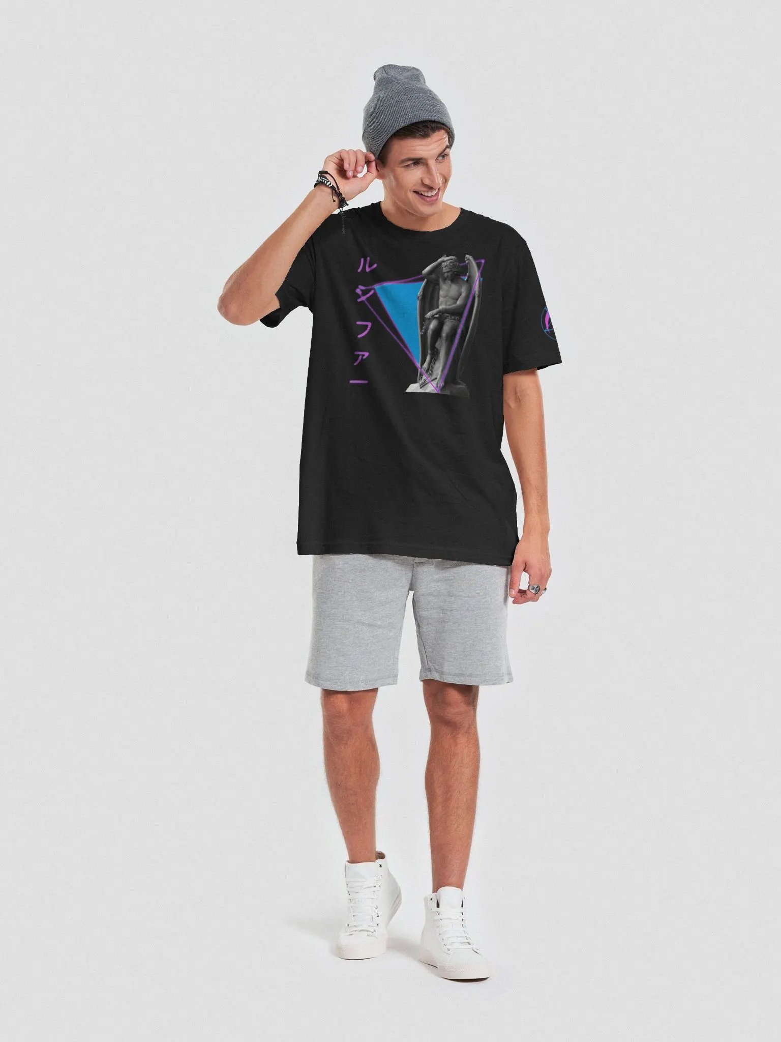 SatanicWave Hail Satan product image (6)