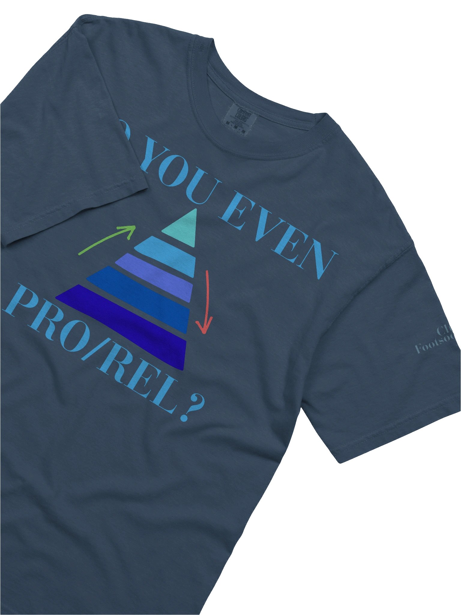 Do You Even Pro/Rel Comfort Tee product image (40)