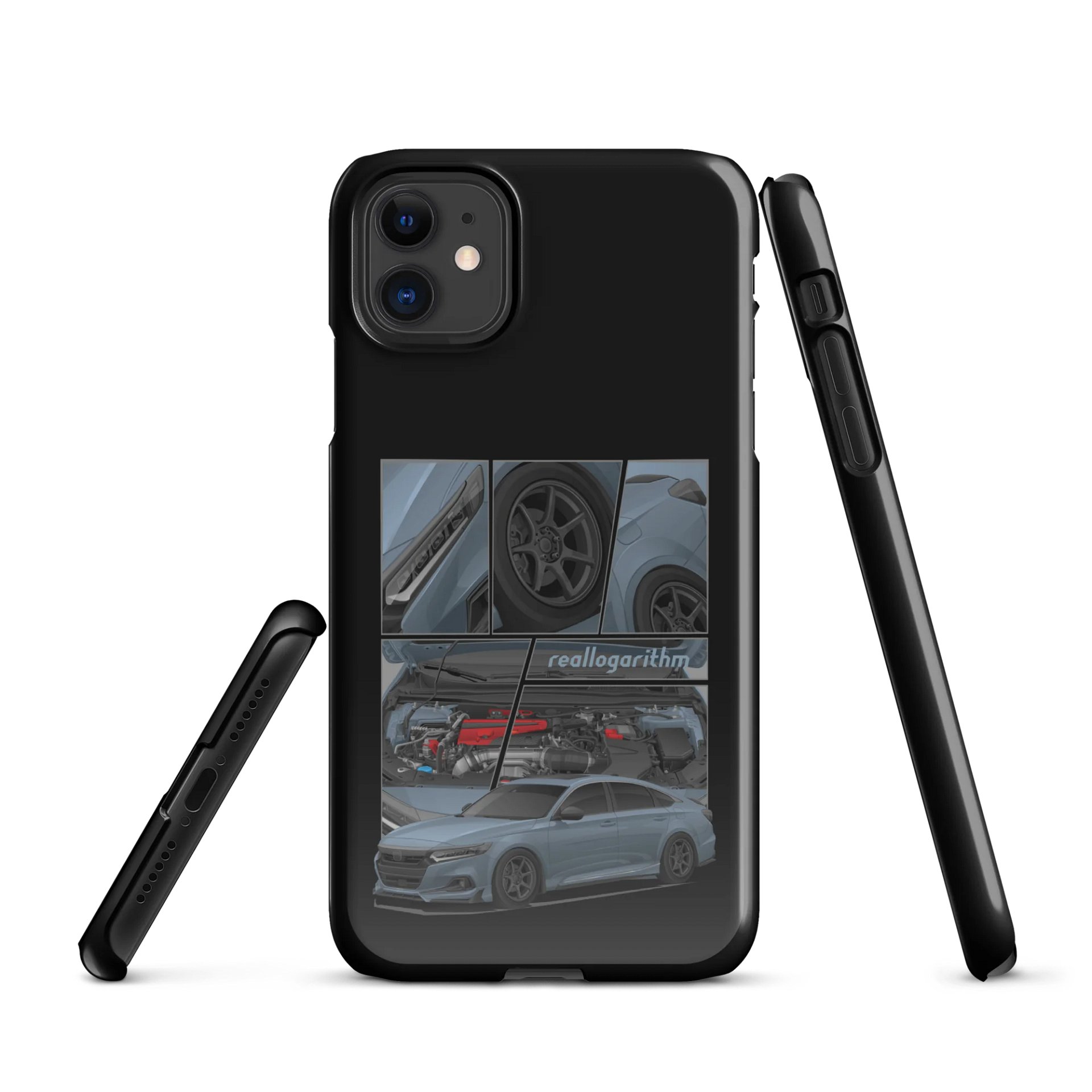 iphone case - reallogarithm product image (1)