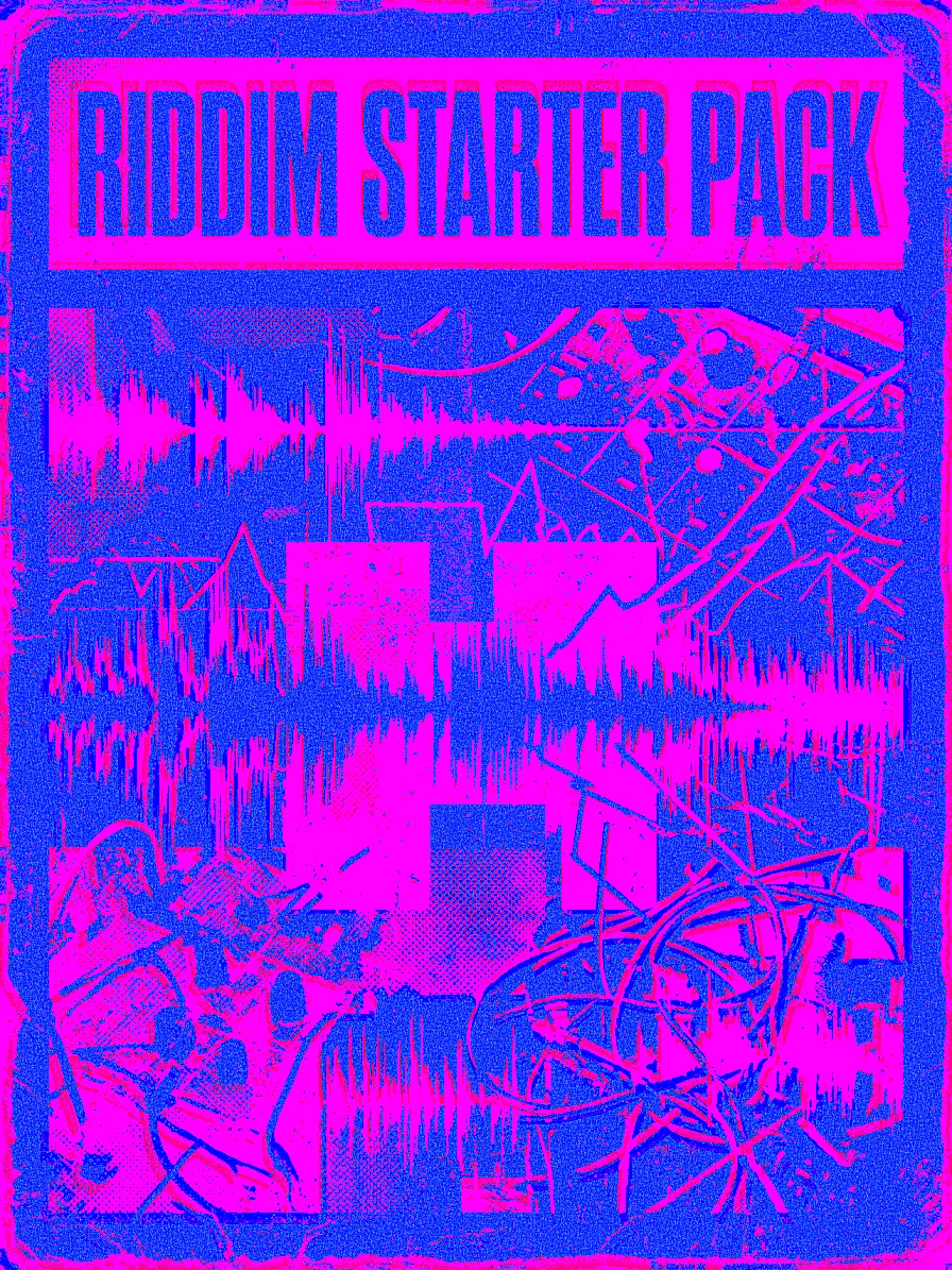 Riddim Starter Pack product image (1)