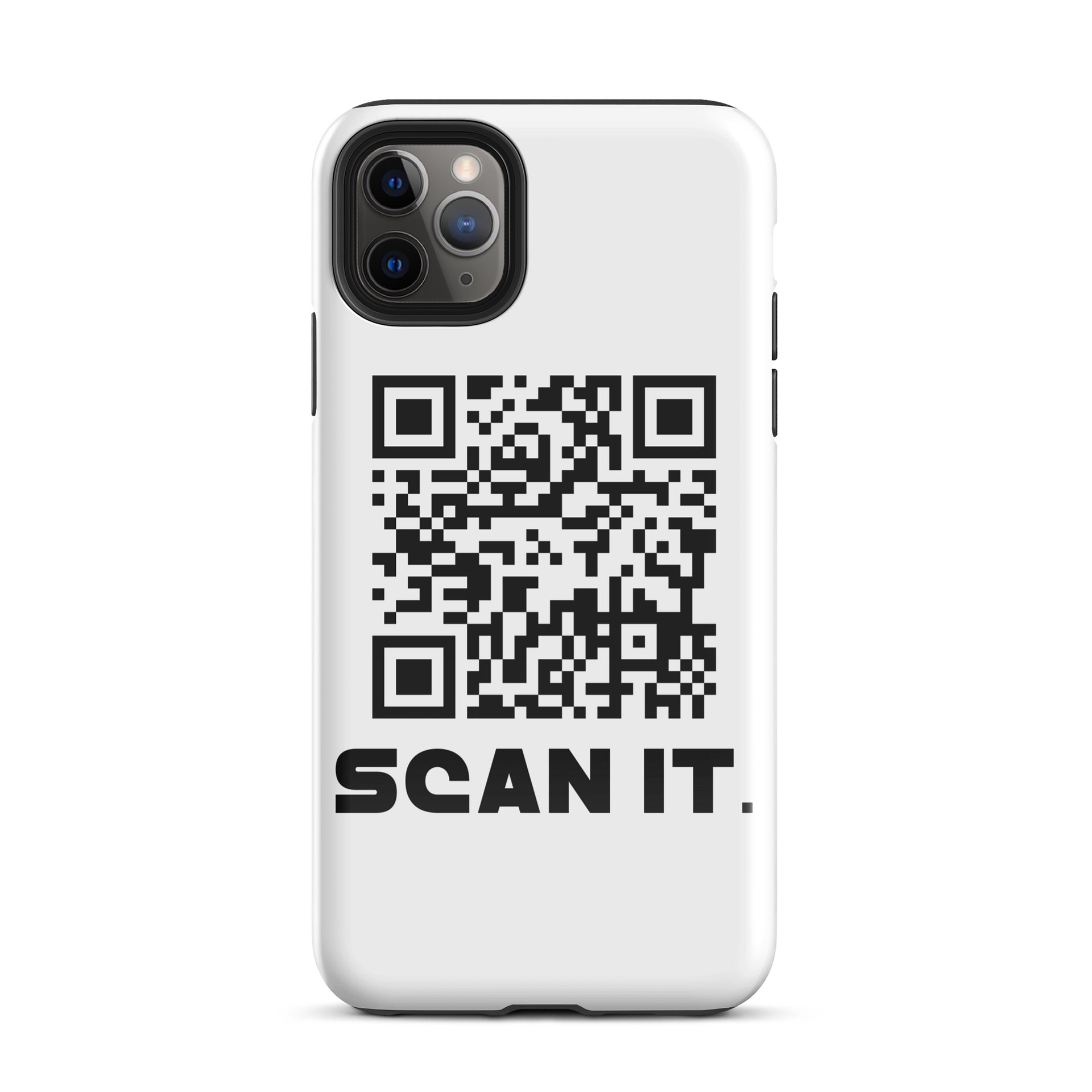 Scan It. iPhone Case product image (30)