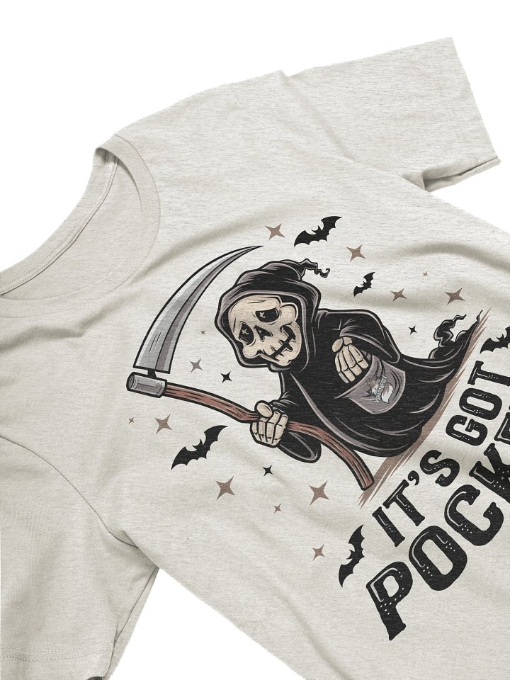 It's Got Pockets Unisex T-Shirt product image (2)