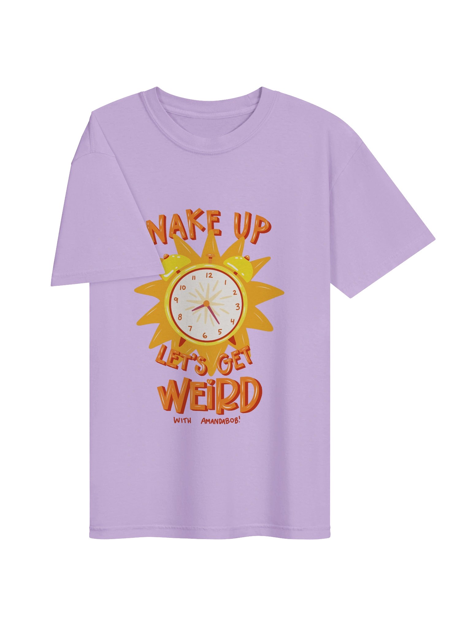 Wake Up Lets Get Weird product image (14)