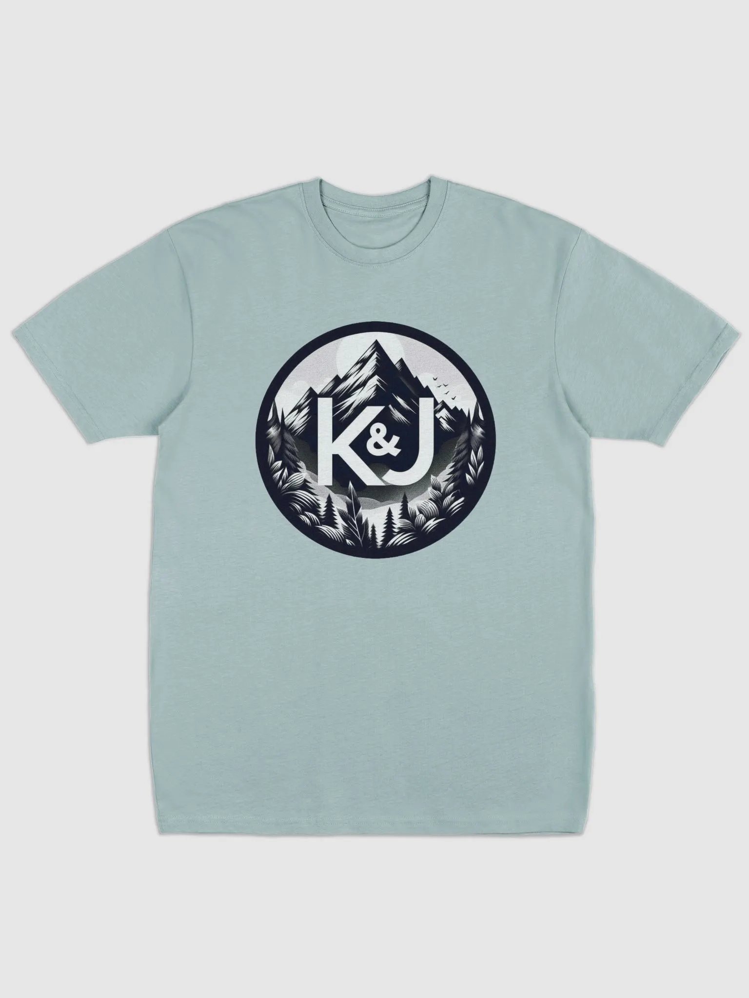 K & J Mountain Men's Tee product image (2)