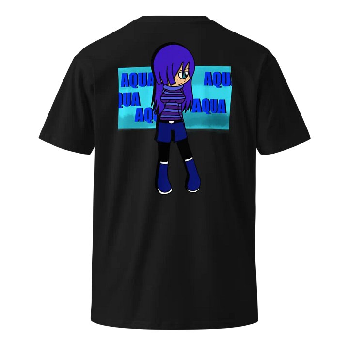 Aqua Shirt product image (1)