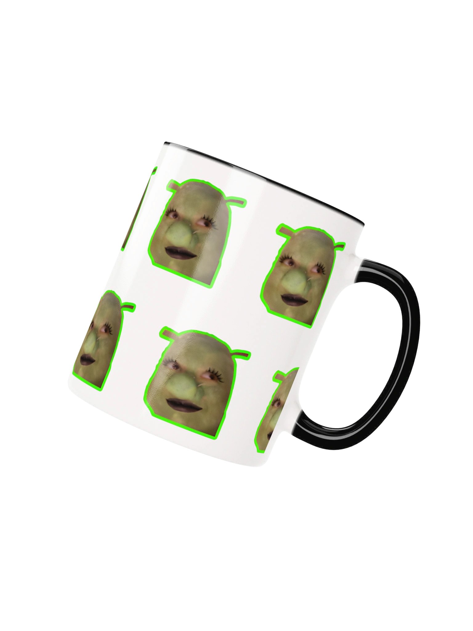Shrek Mem Mug product image (11)