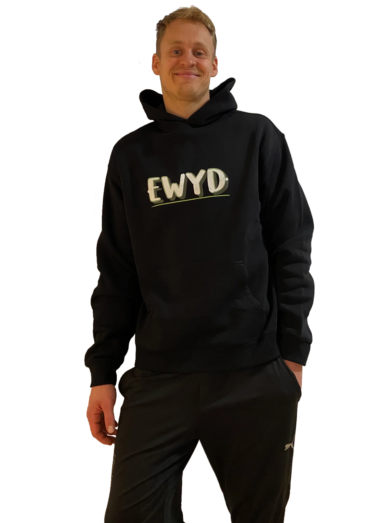 Malmi Hoodie — Signature Edition product image (3)