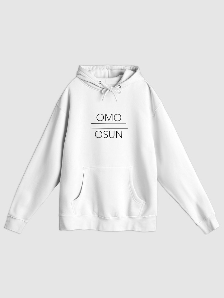 Omo Osun Hoodie product image (7)