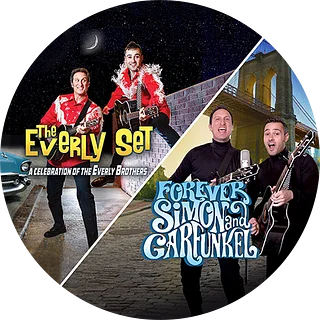 The Everly Set / Forever Simon & Garfunkel