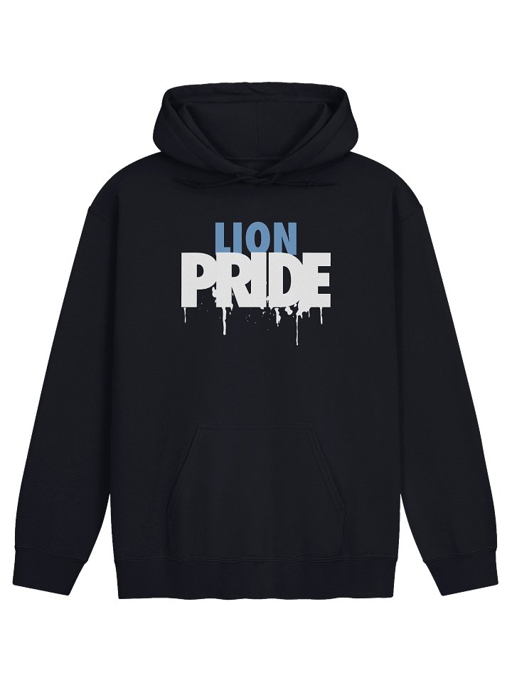 Lion Pride Hoodie product image (1)