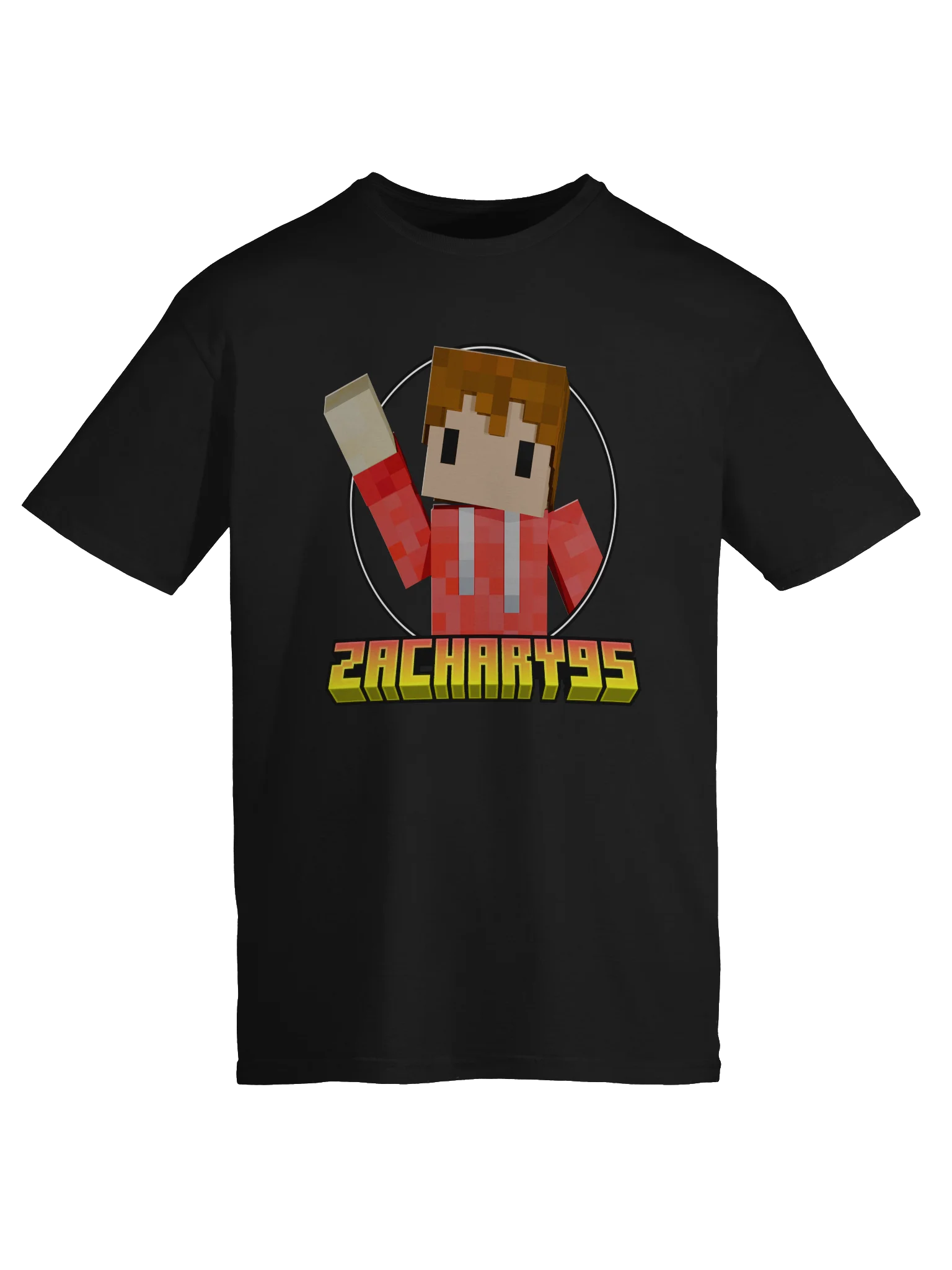 Zachary95 Profile T-Shirt product image (91)
