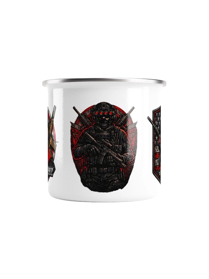 Enamel Logo Mug product image (2)
