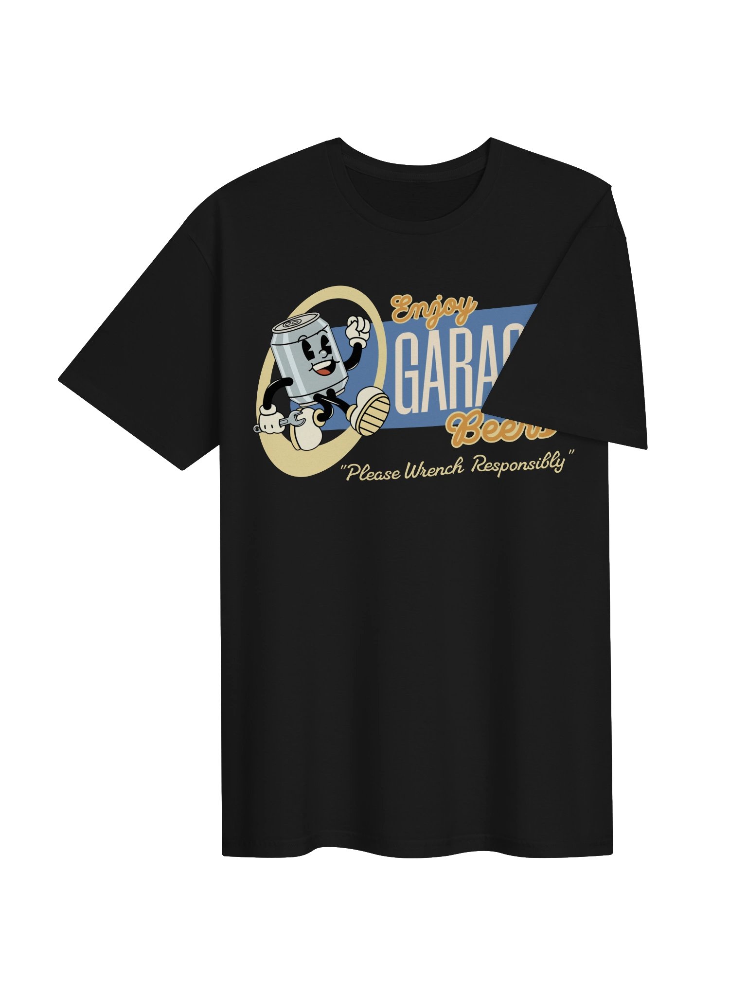 Enjoy Garage Beers Tee product image (28)
