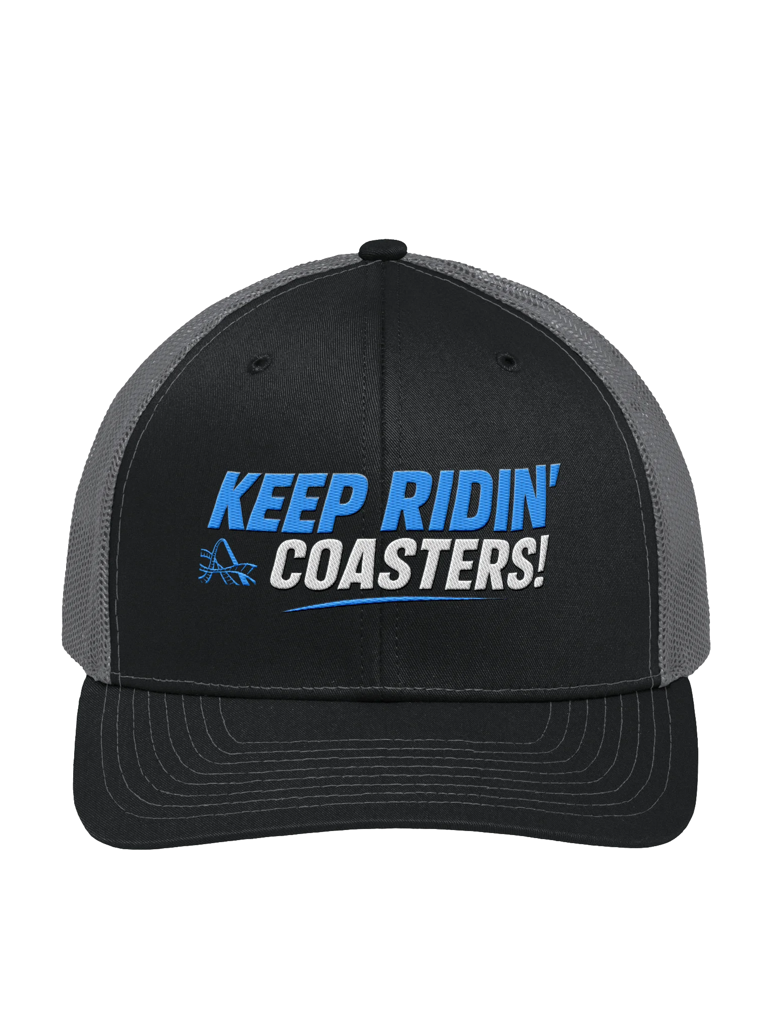 Keep Ridin' Coasters Snapback Hat product image (1)