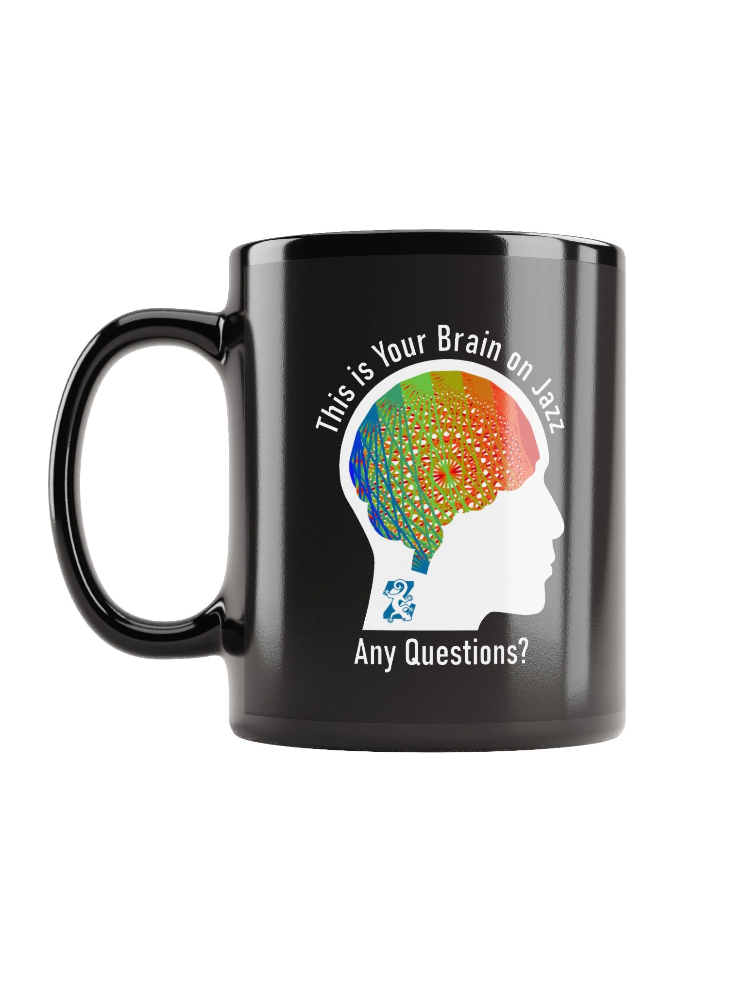 This is Your Brain on Jazz Mug product image (12)