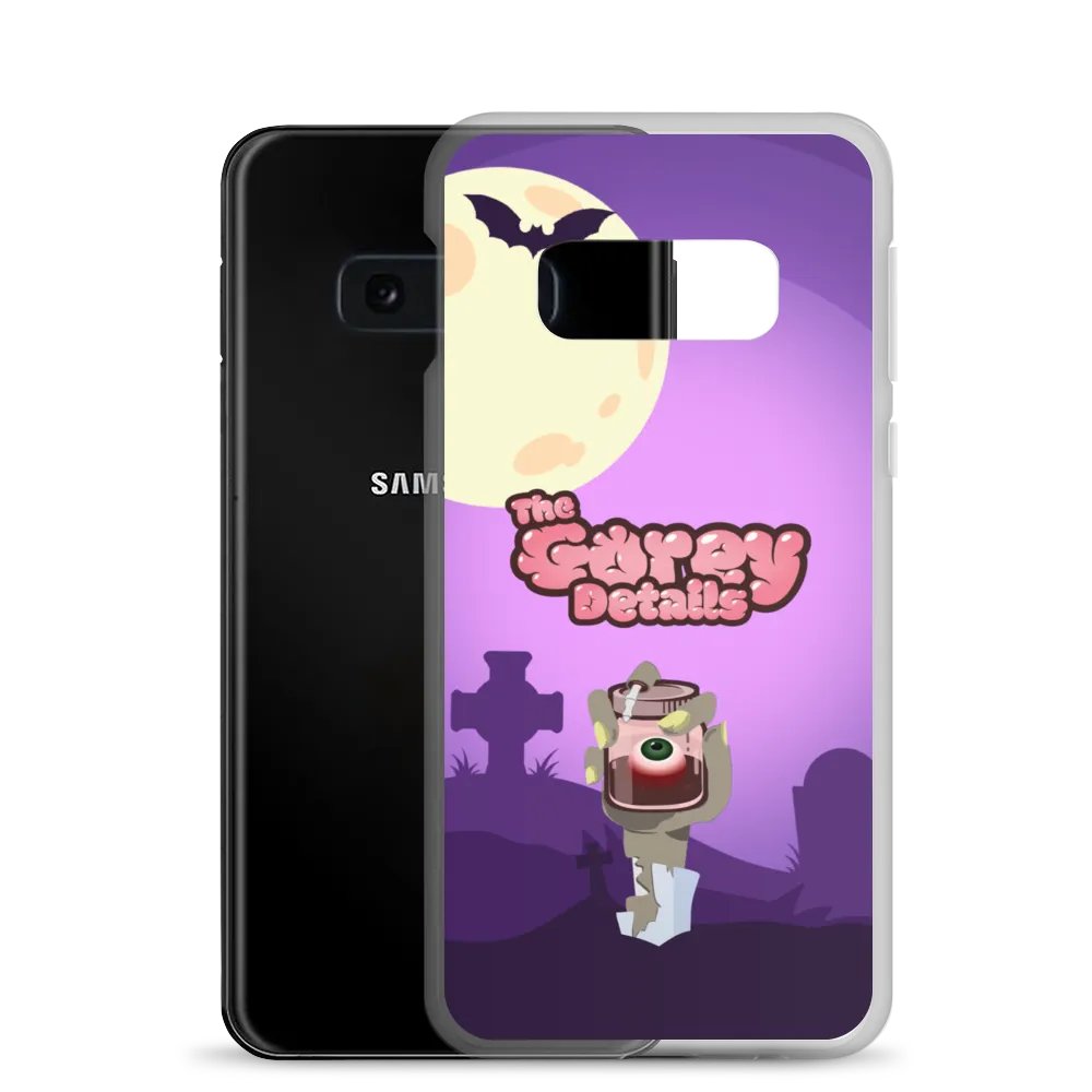 Clear Case for Samsung product image (24)