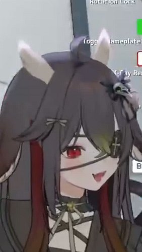 She really said 