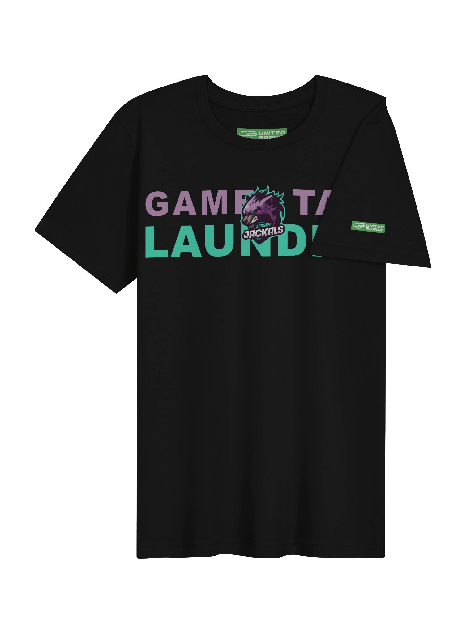 Jersey Jackals Laundry Slogan Series Tee product image (4)