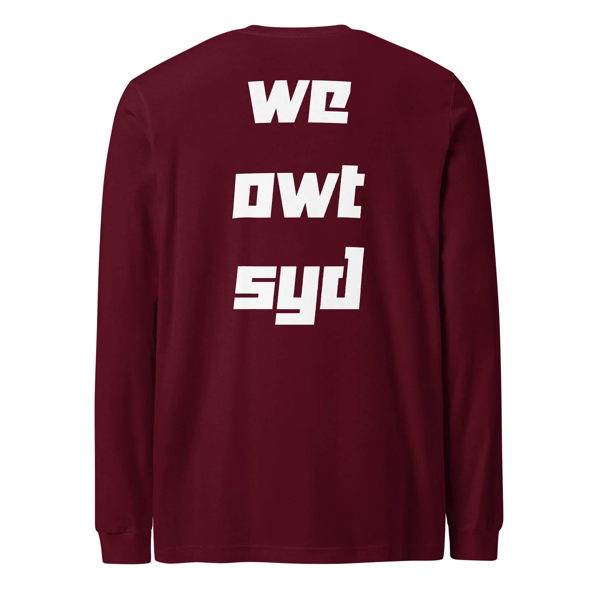 Long Sleeve T-Shirt product image (65)