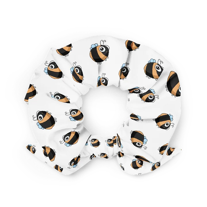 Bumble-Fluff Scrunchie product image (2)