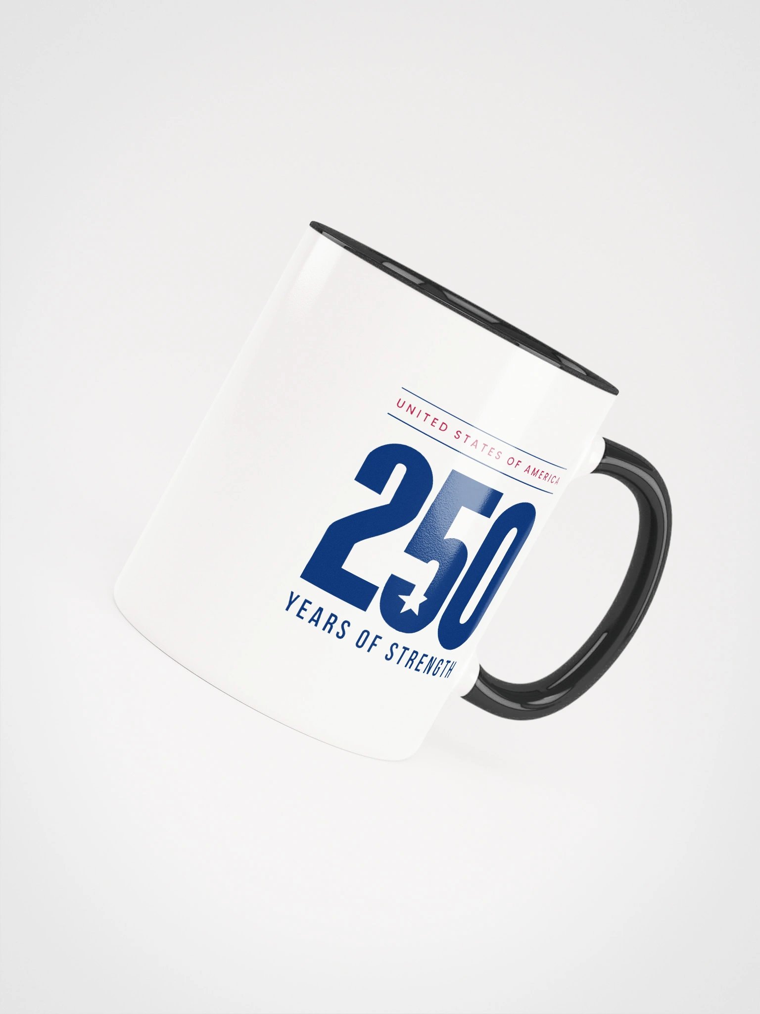 250 Years of Strength Ceramic Mug product image (4)