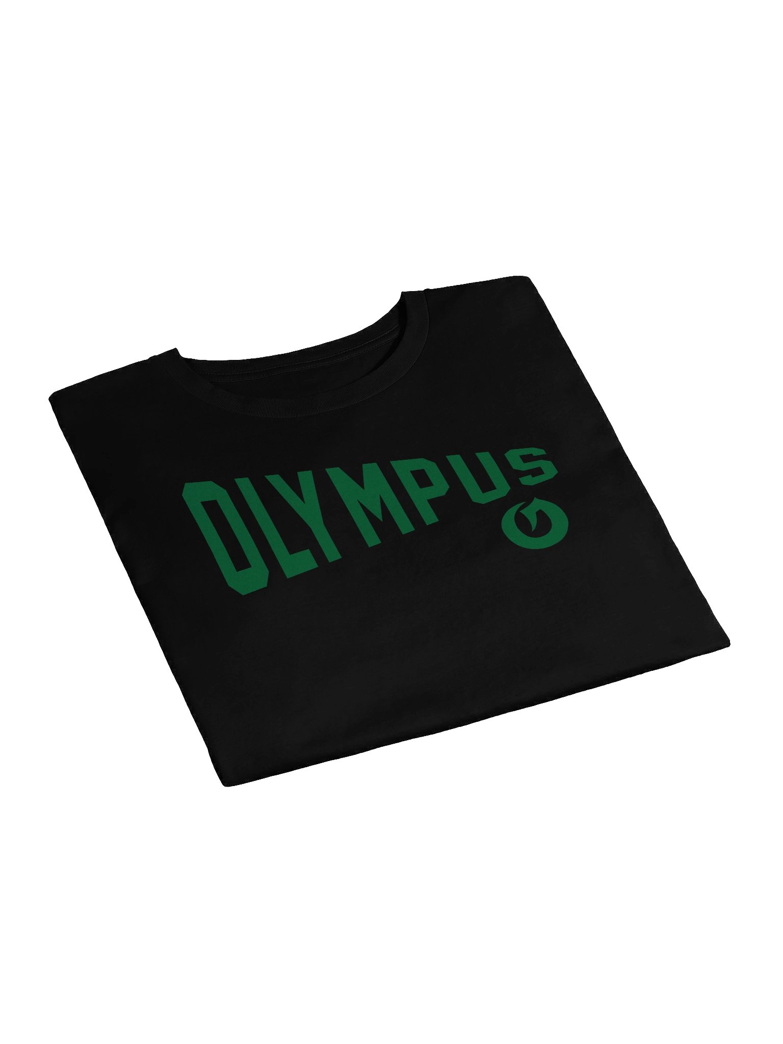 Cheer for Olympus Crop Tee Shirt product image (3)