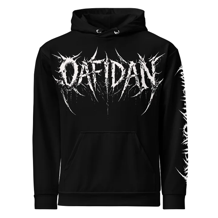 Deathcore Hoodie product image (1)