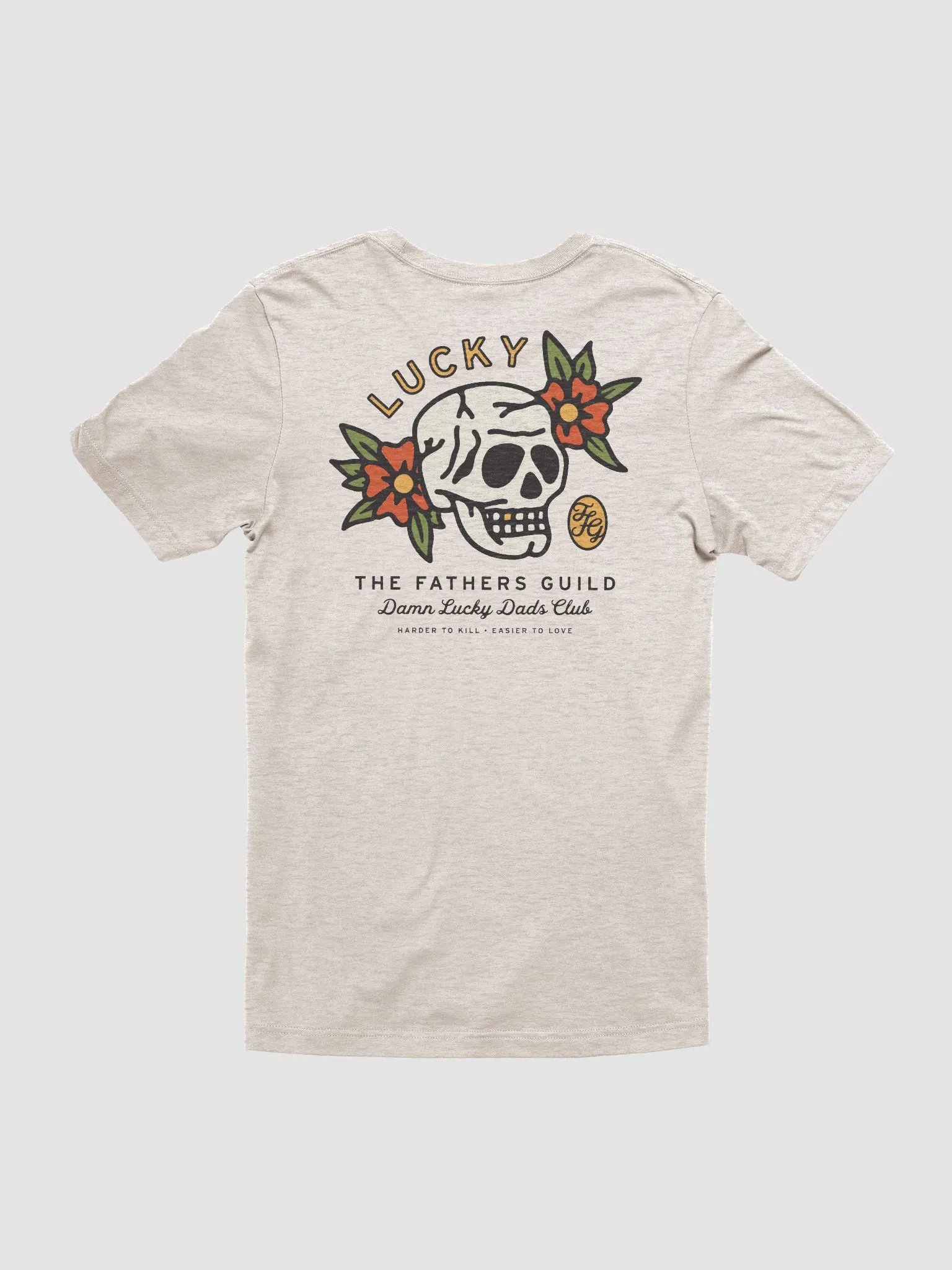 Damn Lucky Dads Club product image (1)