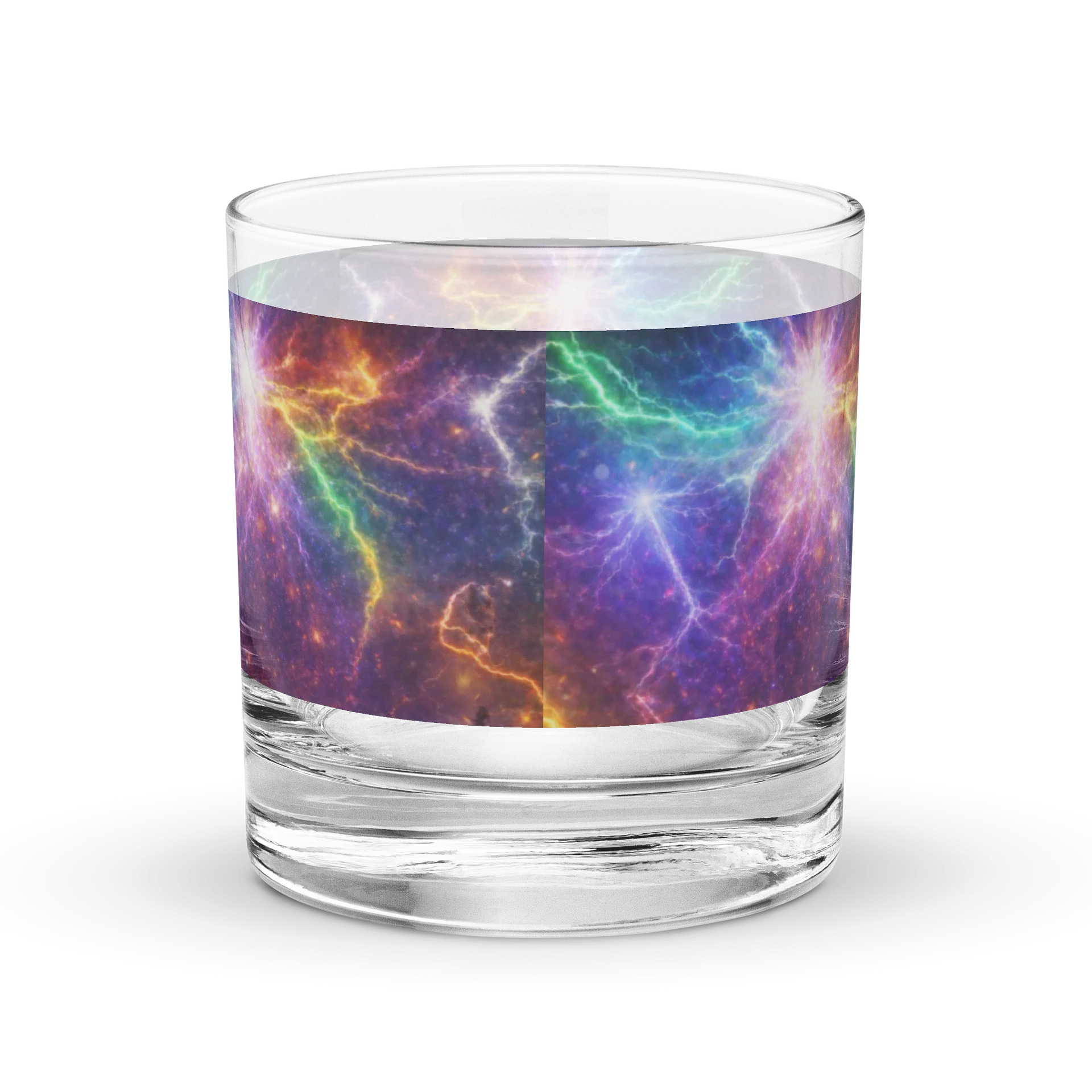 SPEEDFORCE DRINKING GLASS product image (4)