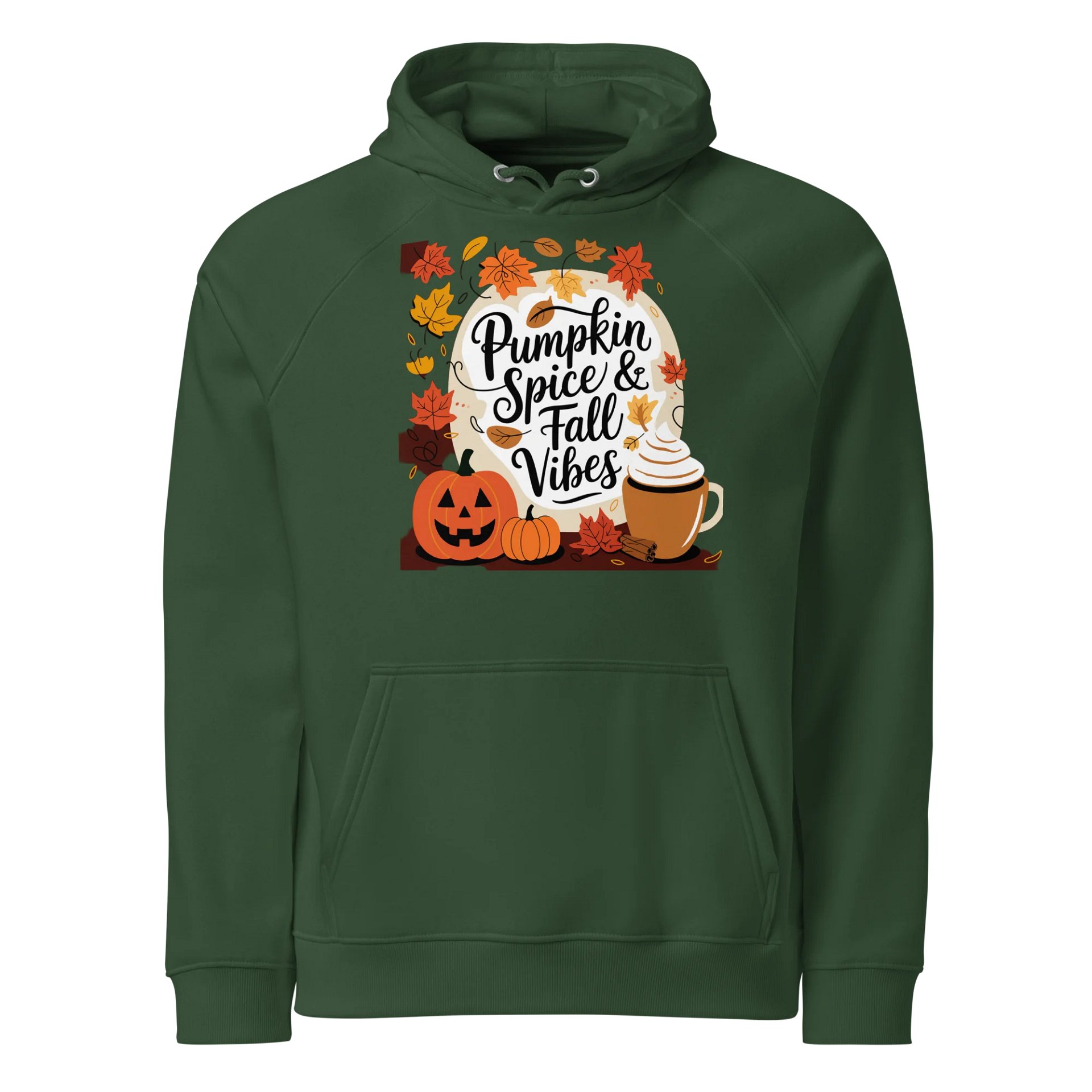 Pumpkin Spice & Fall Vibes product image (1)