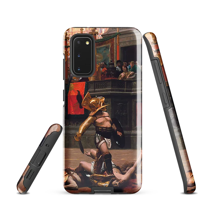 Gérôme – Pollice Verso Samsung® Tough Case product image (2)